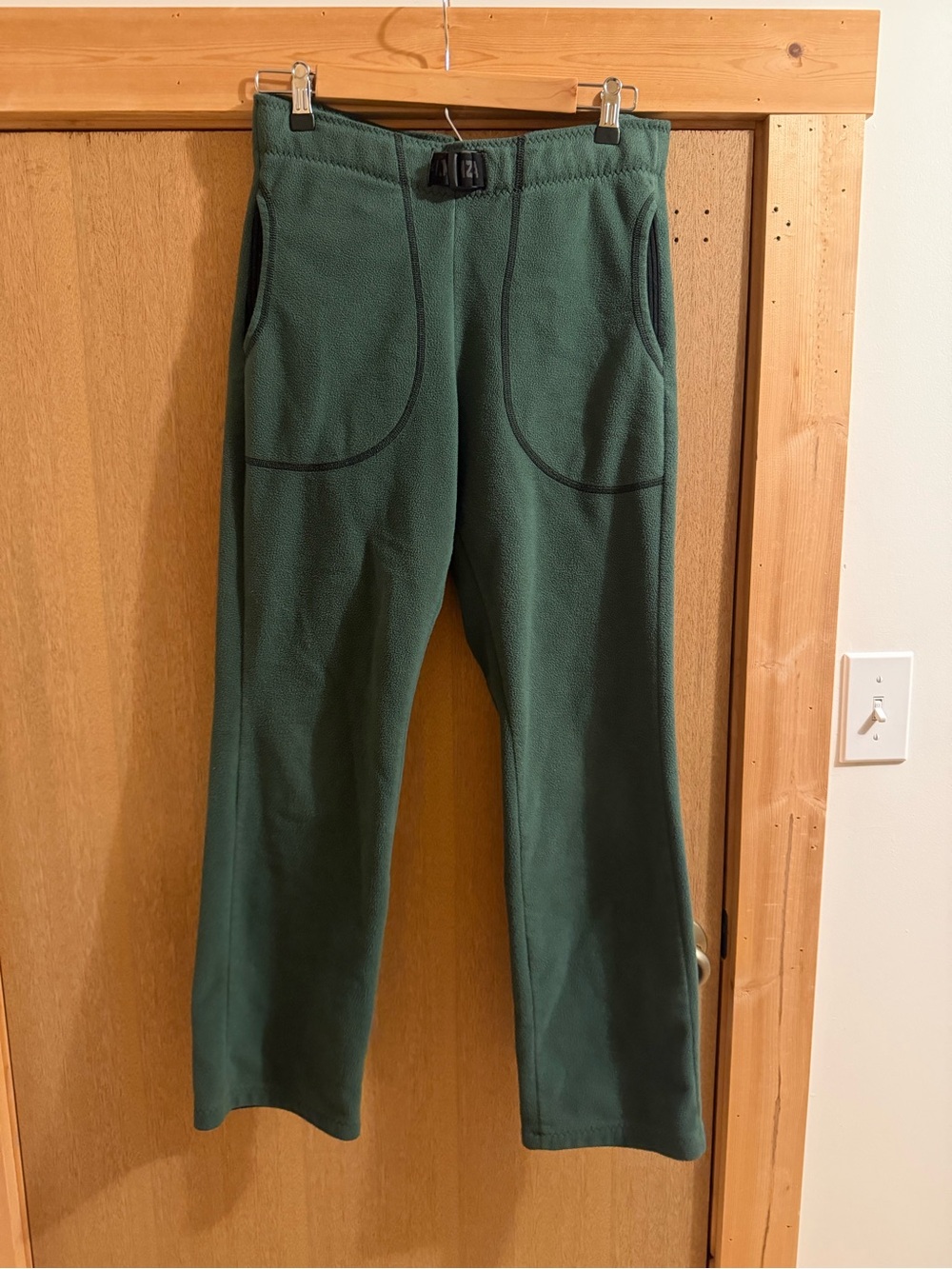 Melanzana Forest Green Wind Pro Sweats